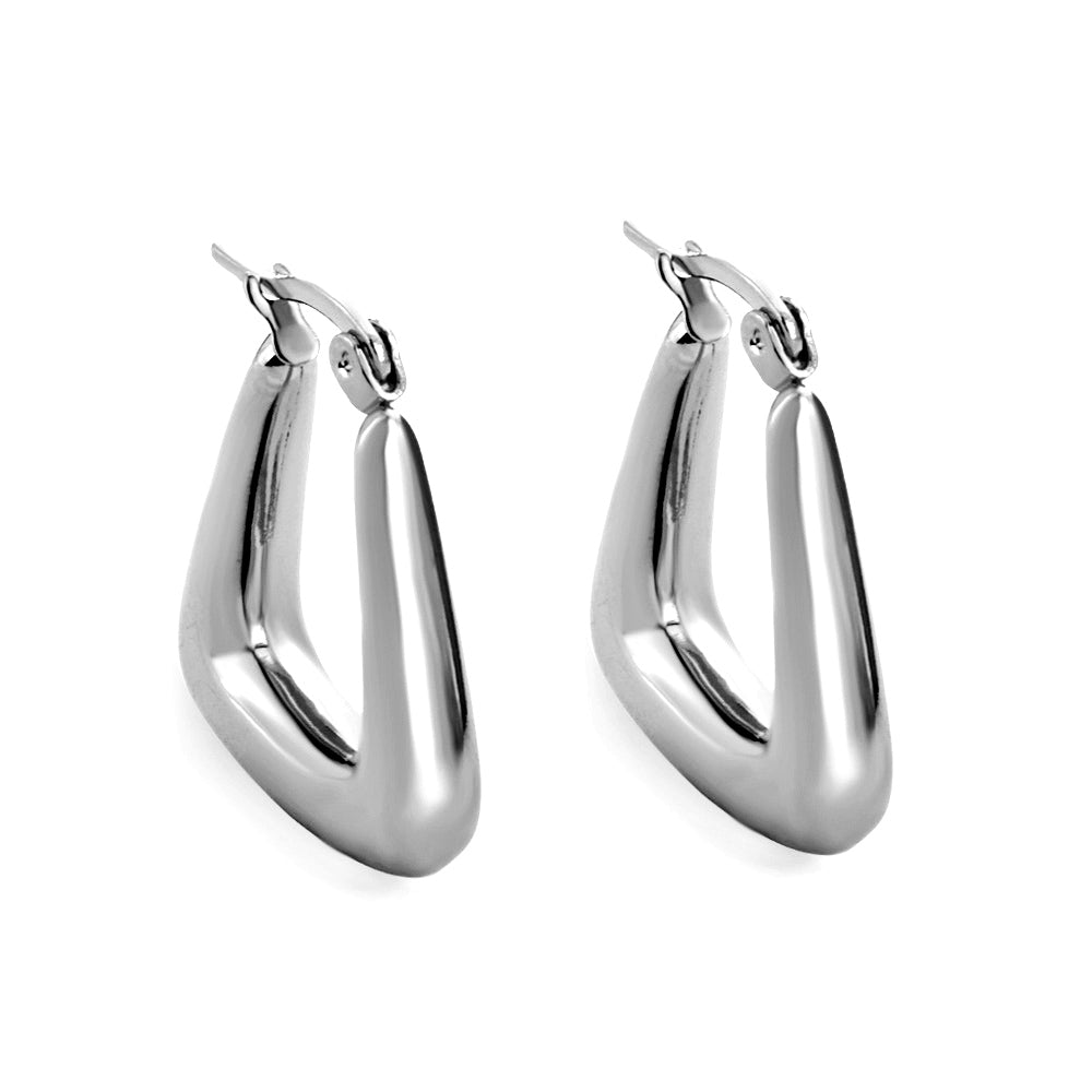 Pendientes Viva | Bañado en Oro 18K